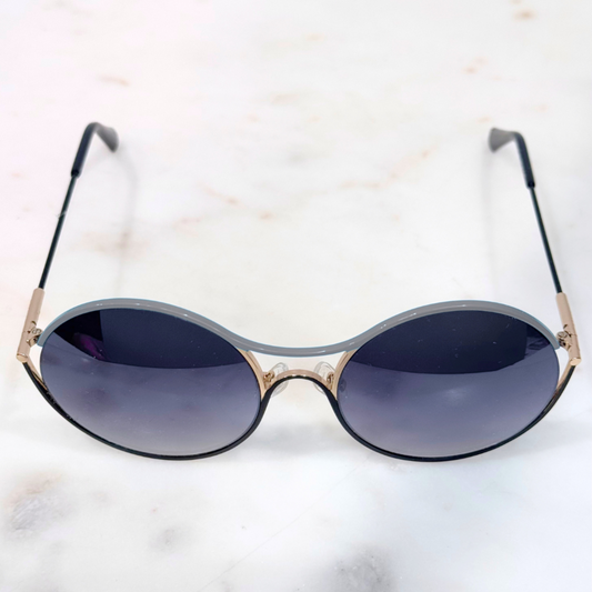 Balmain Round Sunglasses