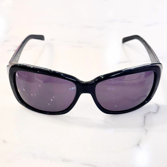 Max Mara Black Sunglasses