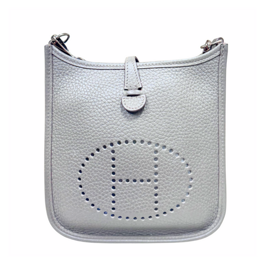 Hermès Evelyne Etoupe TPM