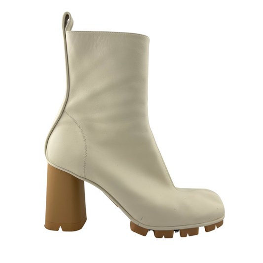 Bottega Veneta Shore Ankle Boots, 40