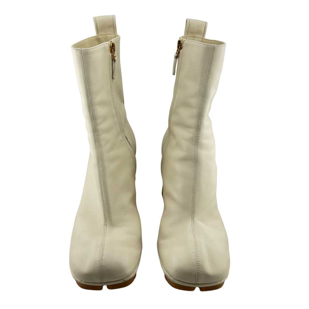 Bottega Veneta Shore Ankle Boots, 40