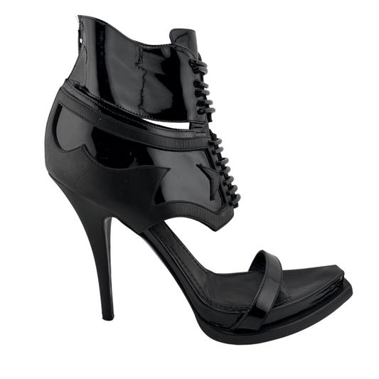 Givenchy 2011-2012 Patent Leather Heels, 40