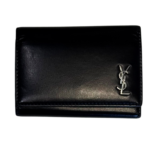 YSl Black Key Holder