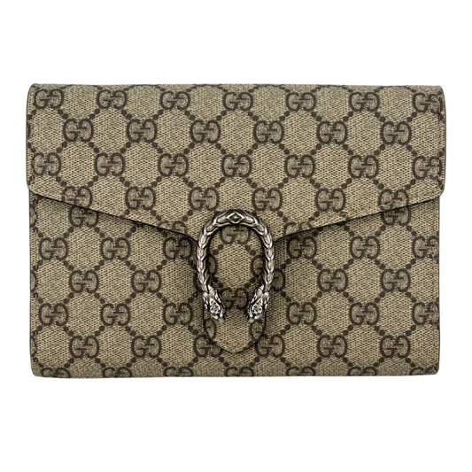 Dionysus GG Supreme Chain Wallet