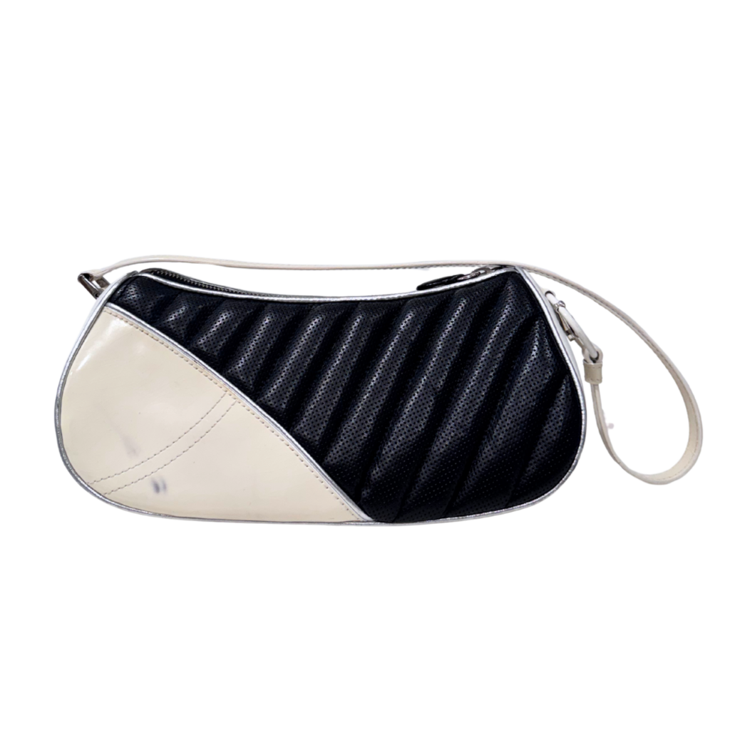 Christian Dior Cadillac Montaigne Bag (Spring/Summer 2001) (RARE) (Vintage) (AS IS)