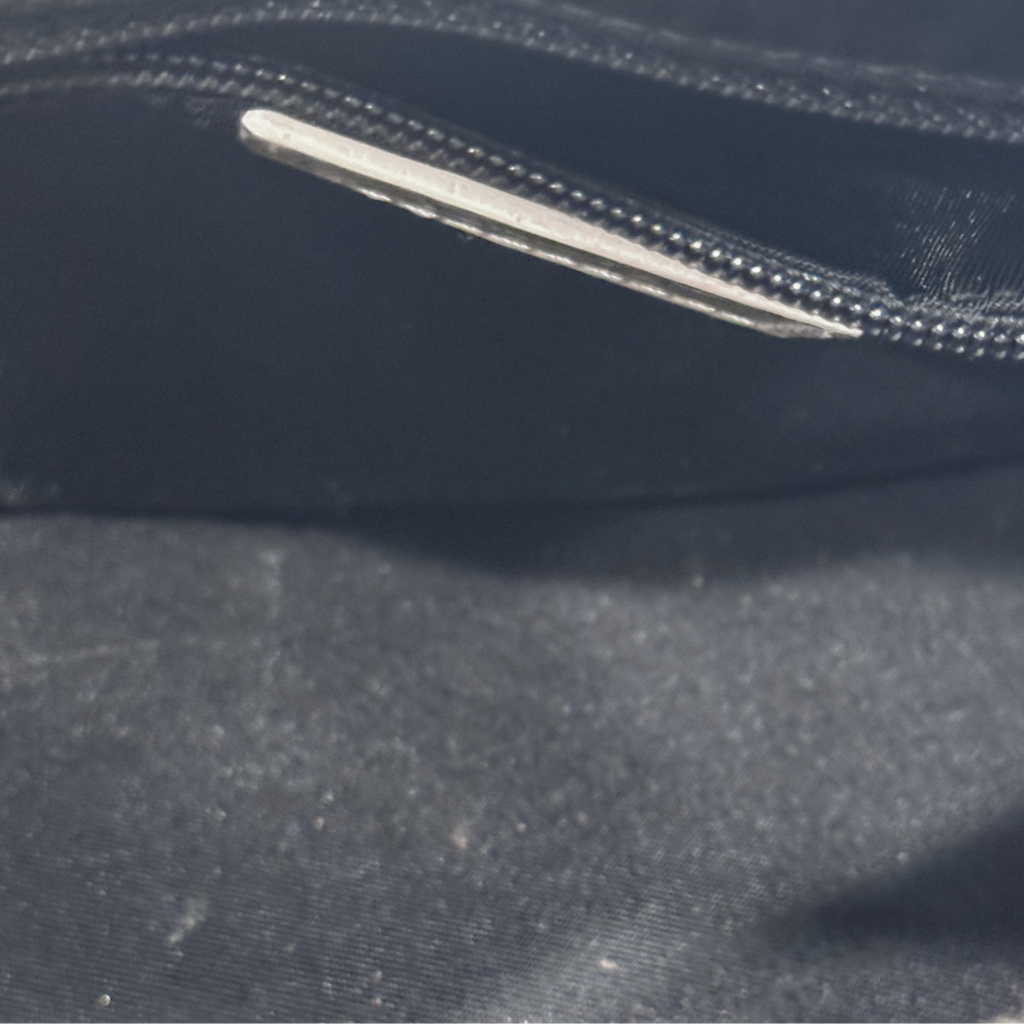 Christian Dior Cadillac Montaigne Bag (Spring/Summer 2001) (RARE) (Vintage) (AS IS)