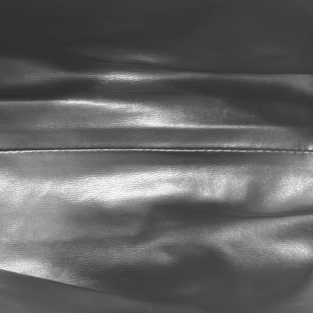 Chanel Black Velour Decacoco Shoulder Bag (1991-1994) (Vintage)