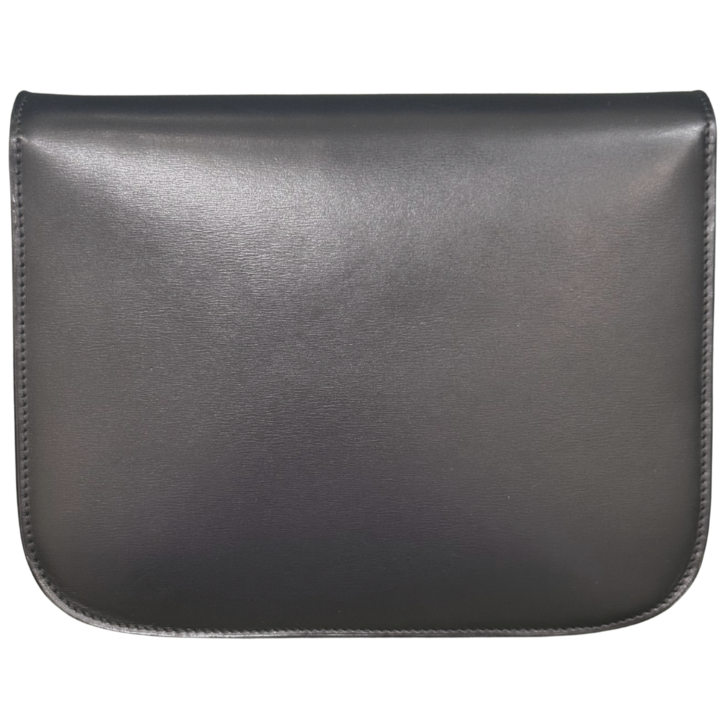 Celine Black Classic Box 24CM Bag
