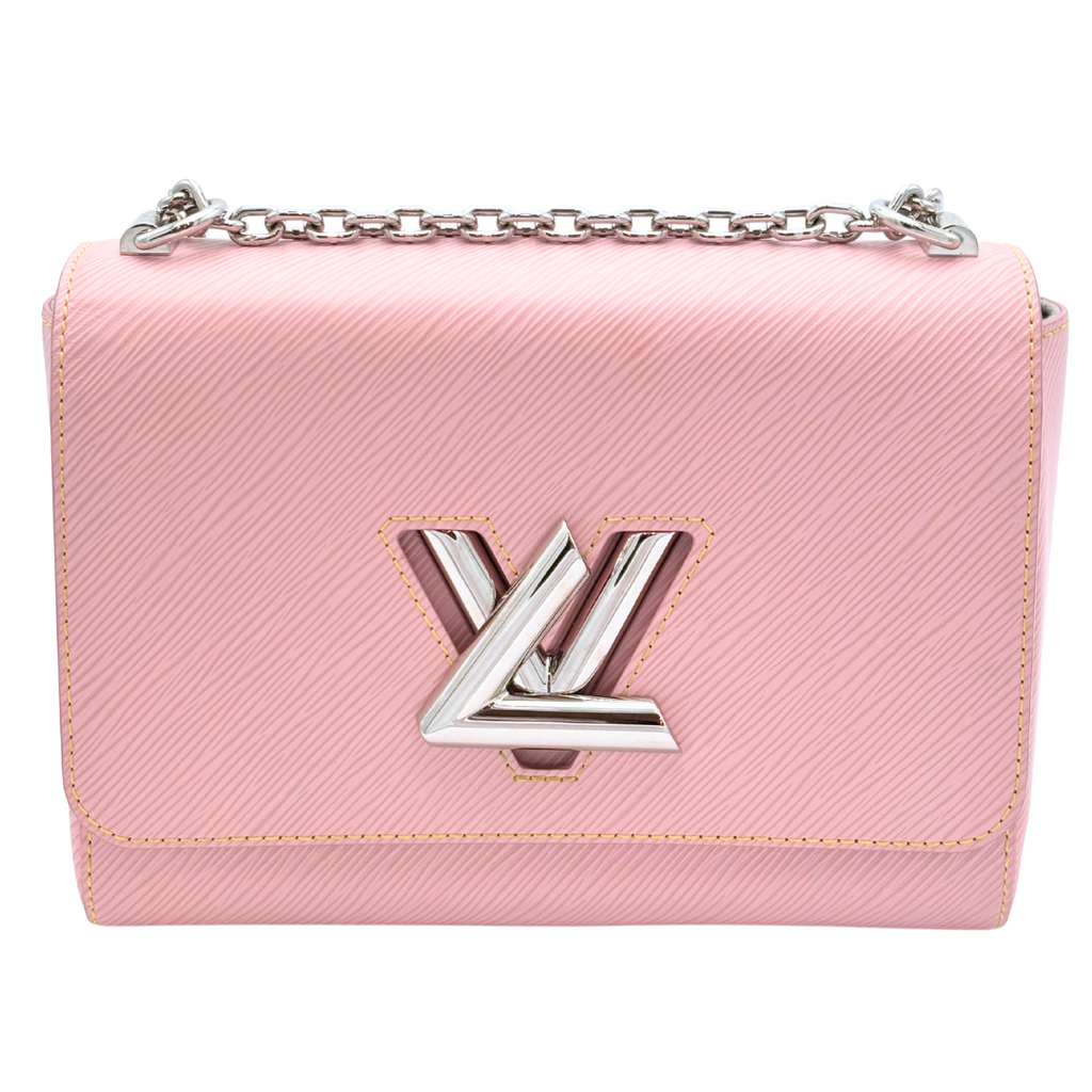 Louis Vuitton Pink LV Twist Bag