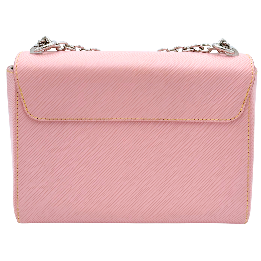 Louis Vuitton Pink LV Twist Bag