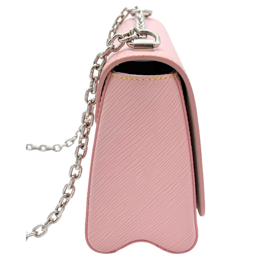 Louis Vuitton Pink LV Twist Bag