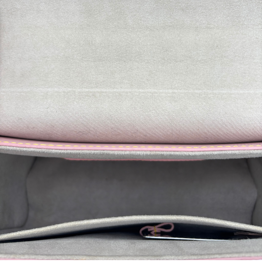 Louis Vuitton Pink LV Twist Bag