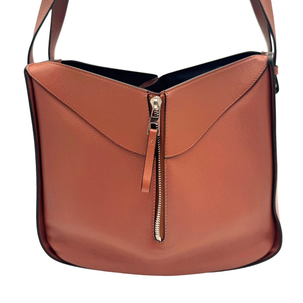 Loewe Small Caramel Hammock Bag (3250)