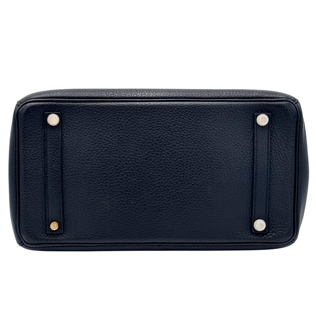 Hermès Birkin Black 35CM Gold HW (2002)