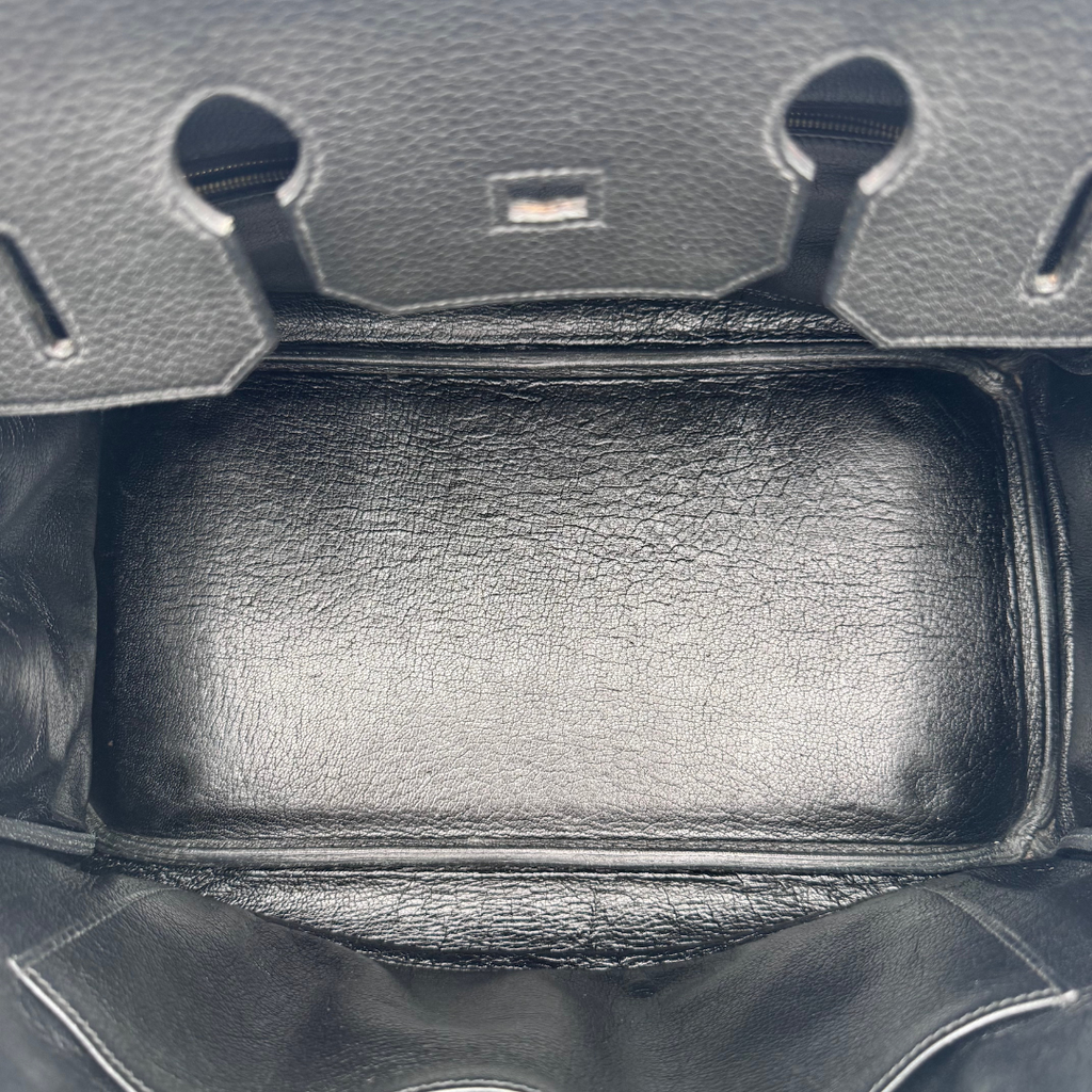 Hermès Birkin Black 35CM Gold HW (2002)