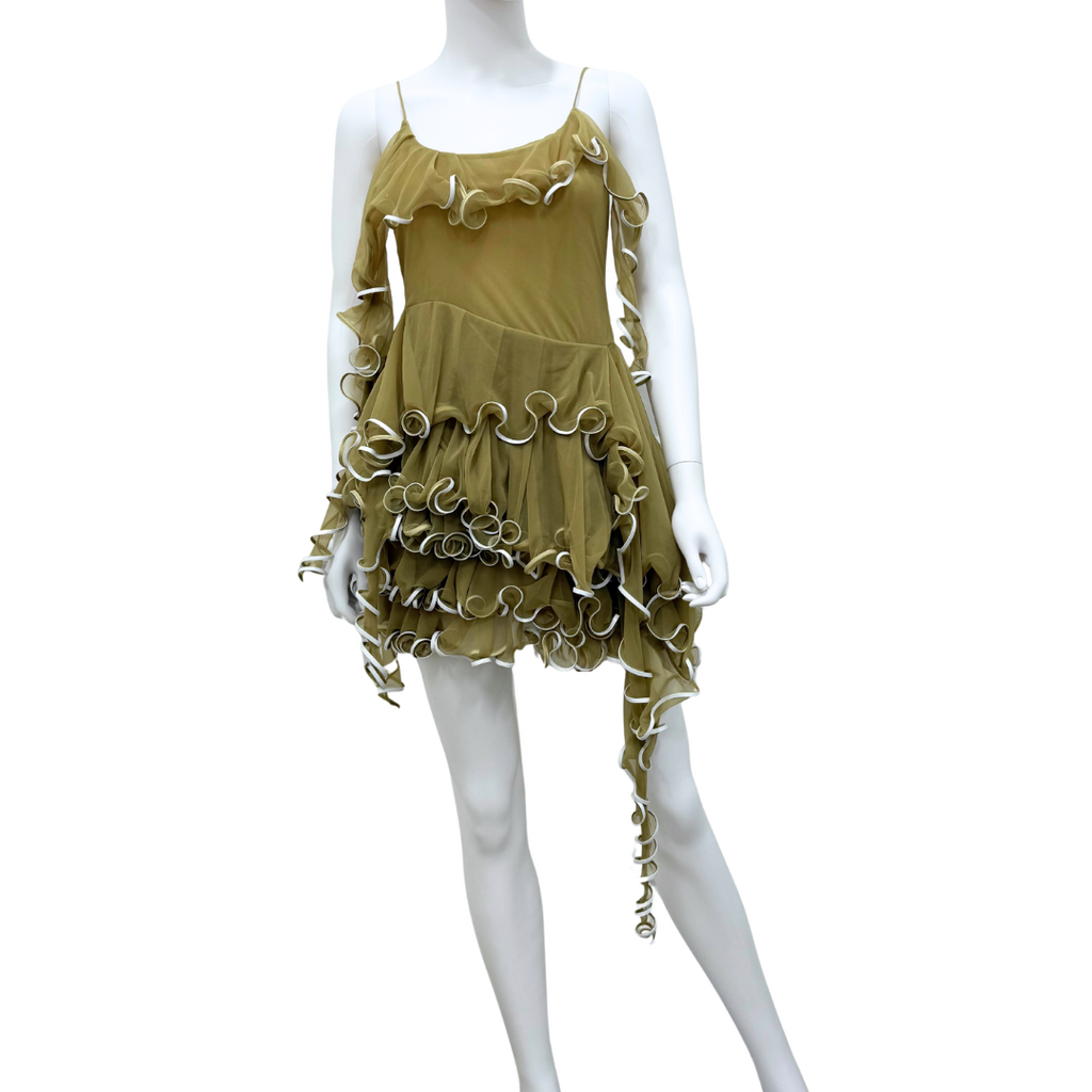 Tory Burch Jellyfish Jersey Dress, 2 (NWT)