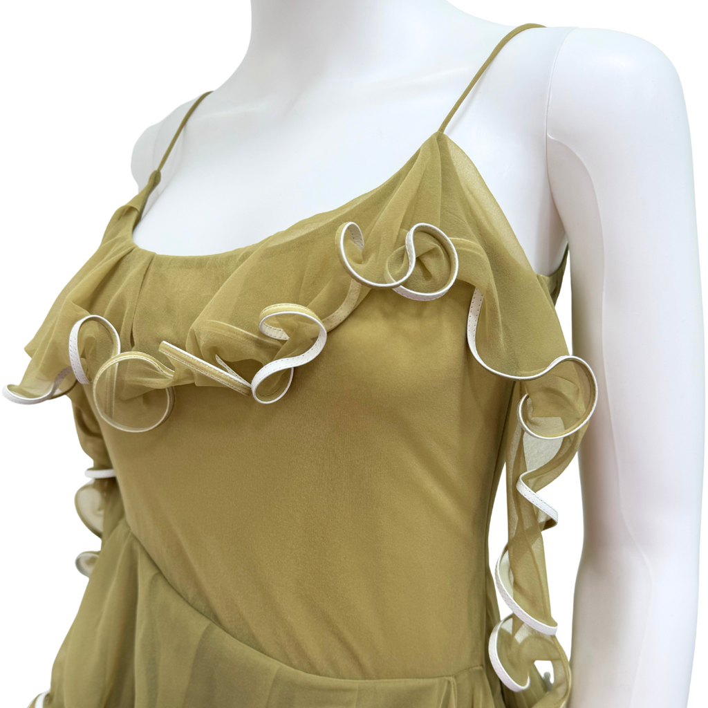 Tory Burch Jellyfish Jersey Dress, 2 (NWT)