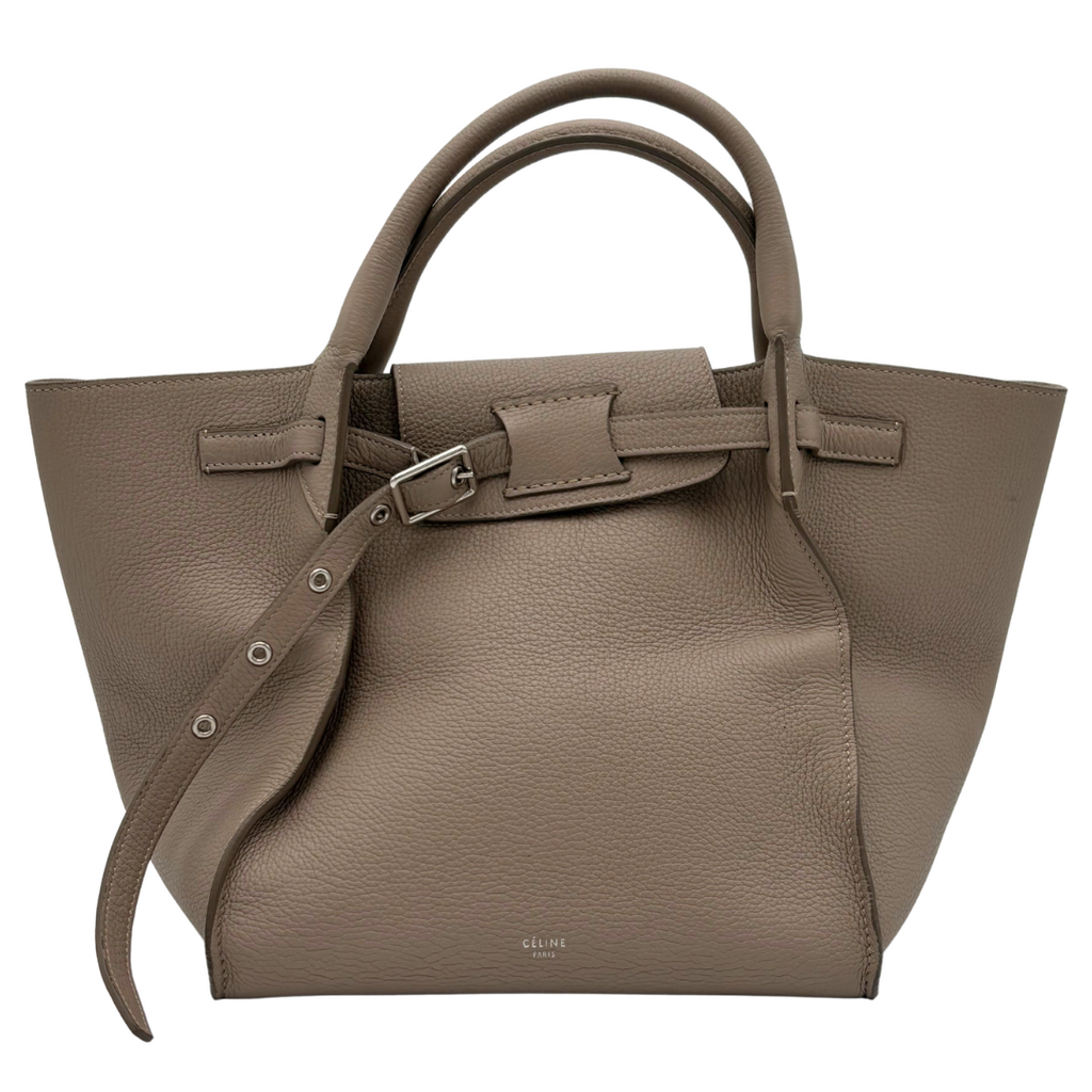 Celine Taupe Big Bag