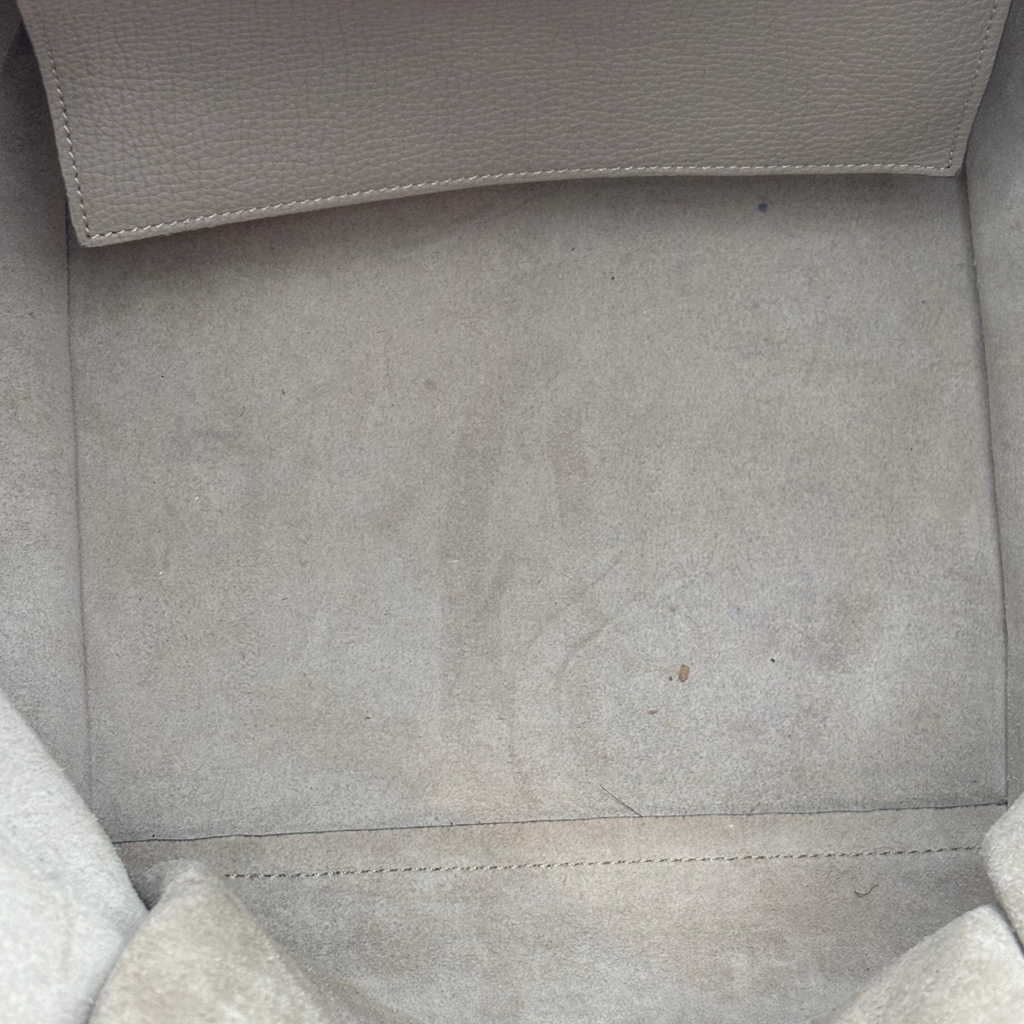 Celine Taupe Big Bag