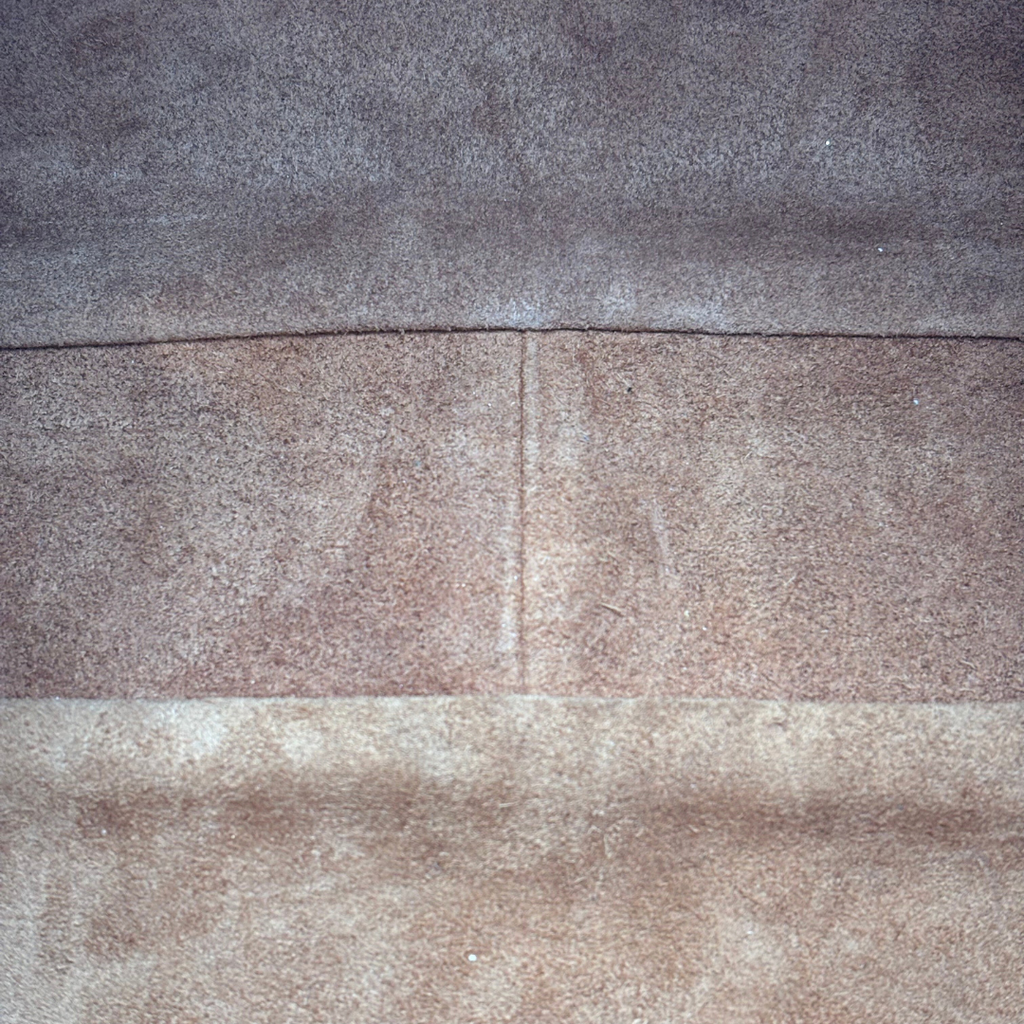 Celine Brown Romy Leather Handbag