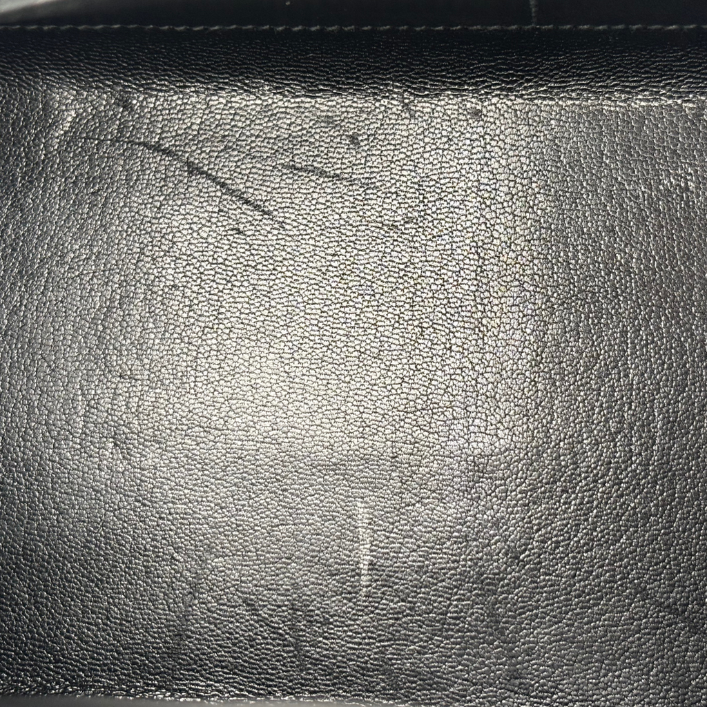 Hermès Kelly Black Box Calf Sellier 32CM Gold HW (1986)