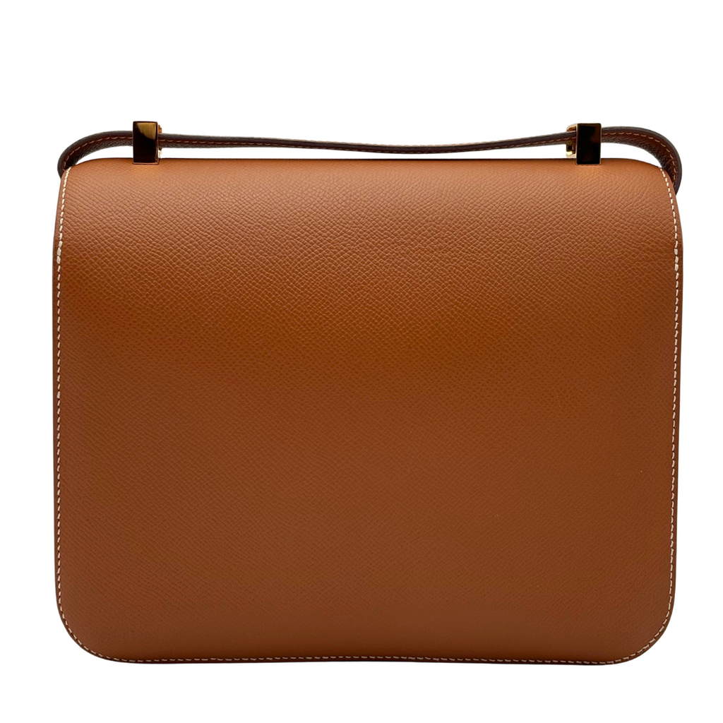 Hermès Constance 24CM Gold HW