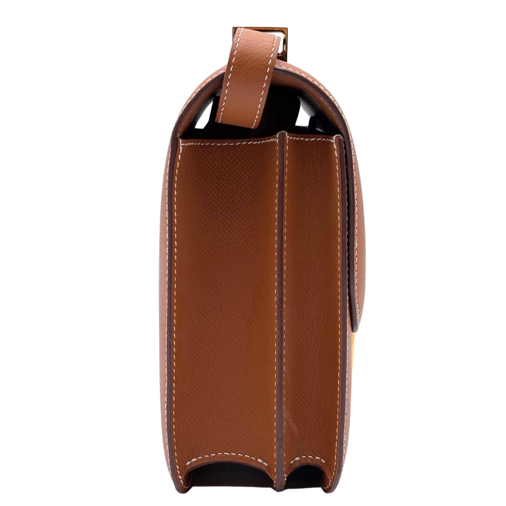 Hermès Constance 24CM Gold HW