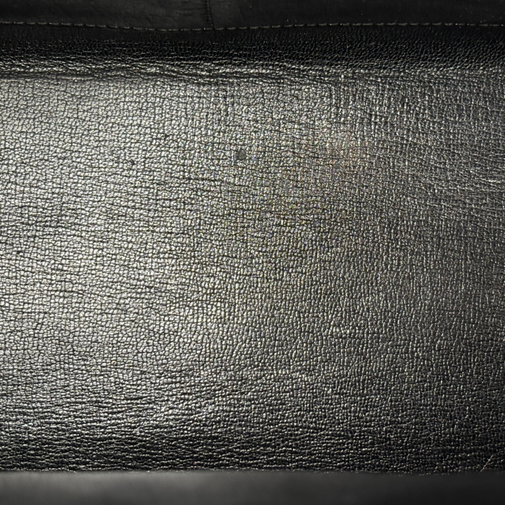 Hermès Kelly Black Box Calf 32CM Gold HW (1998)