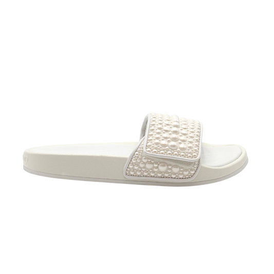 Jimmy Choo Pearl Slides, 37