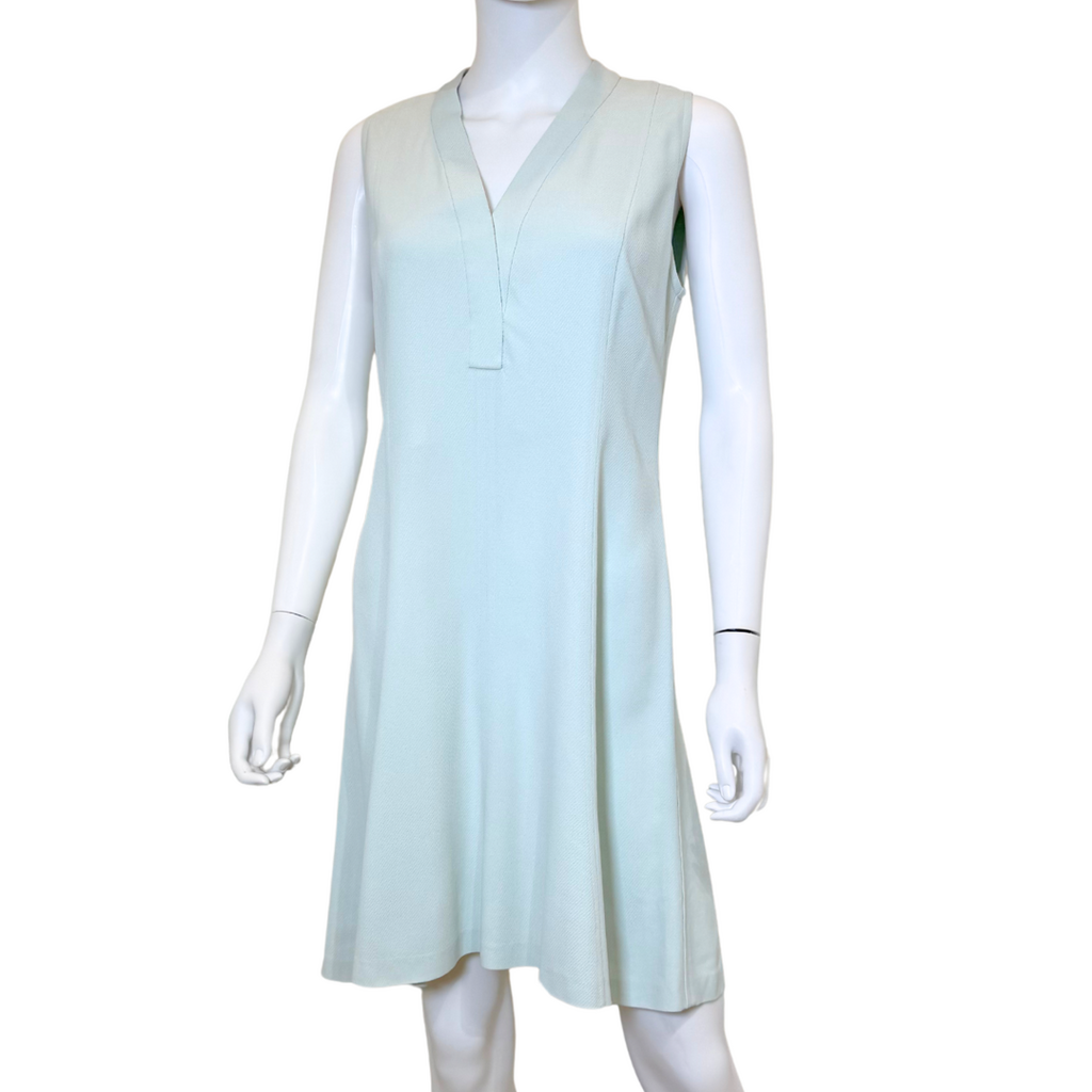 Chanel Pastel Shift Dress (1980-1990) (AS IS) (Vintage)