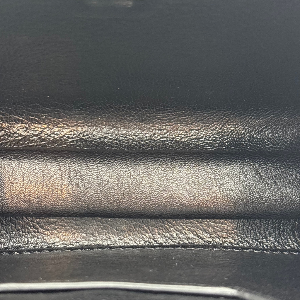 Tom Ford Micro Crystal Glass Ring Top Clutch (NWT)