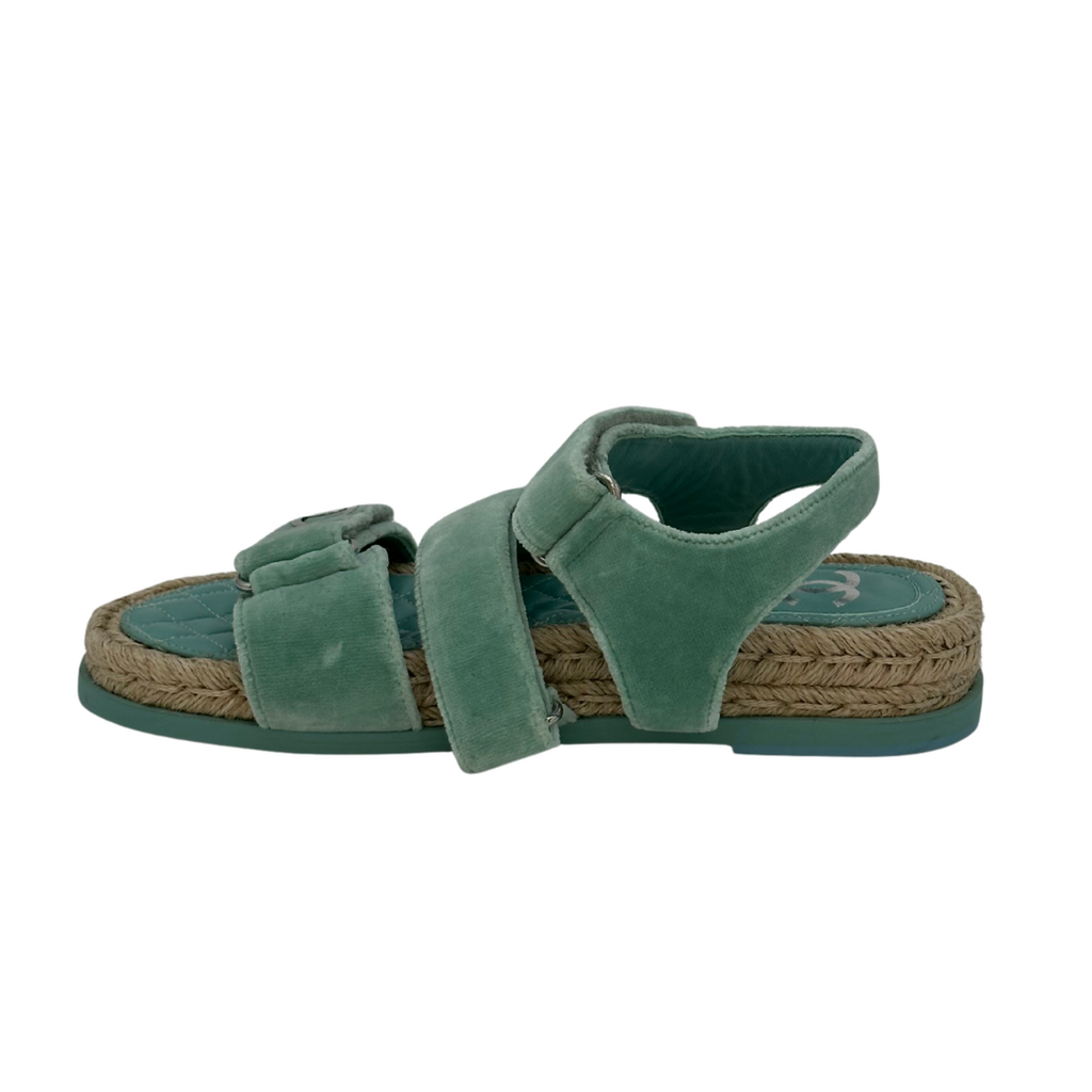 Mint Velvet Sandal