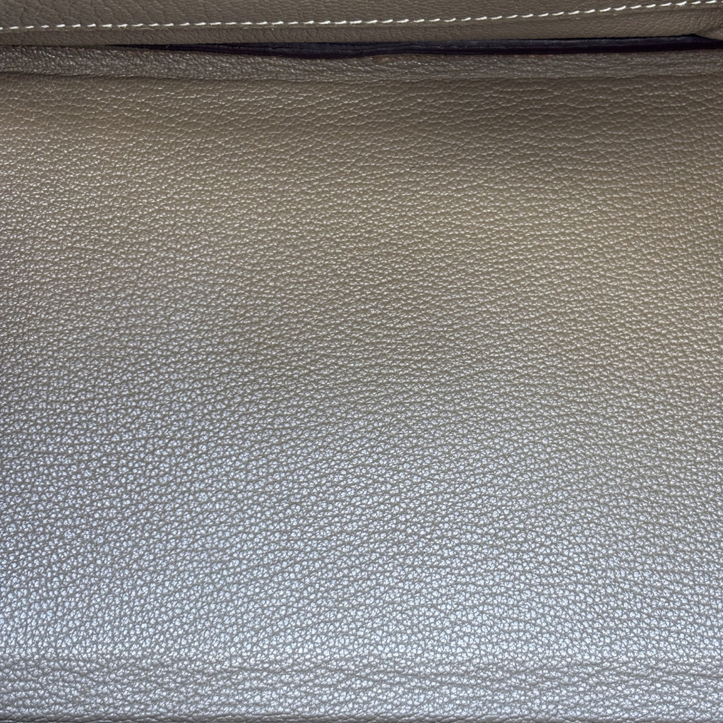 Hermès Birkin Etoupe Togo 30CM Palladium HW