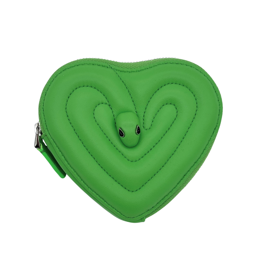 BVLGARI X AMBUSH Serpenti Pouch