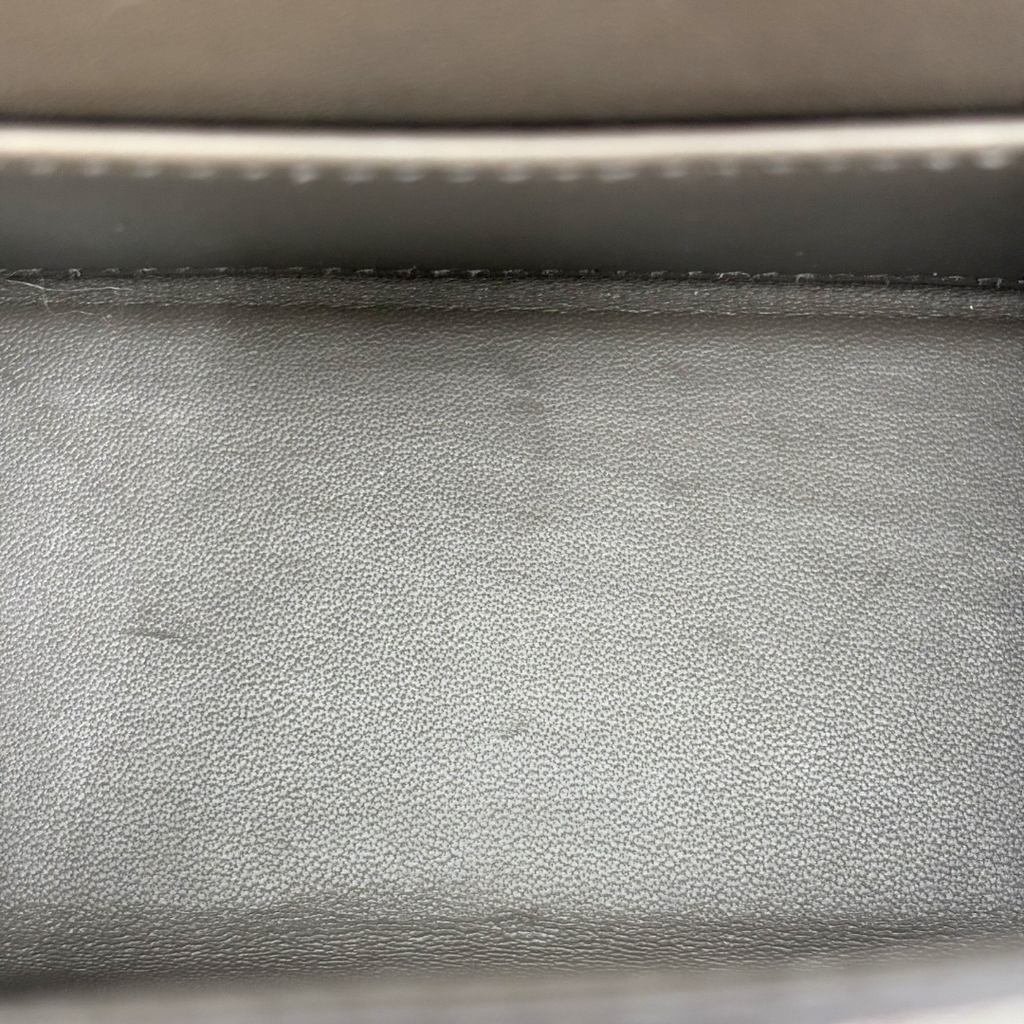 Hermès Kelly Grey Epsom 20CM Palladium HW (2022-2023)