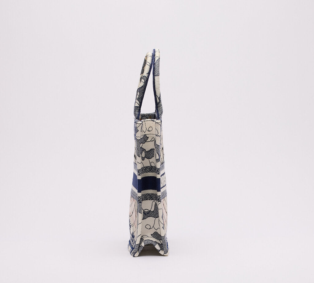 Dior Around the World Book Tote