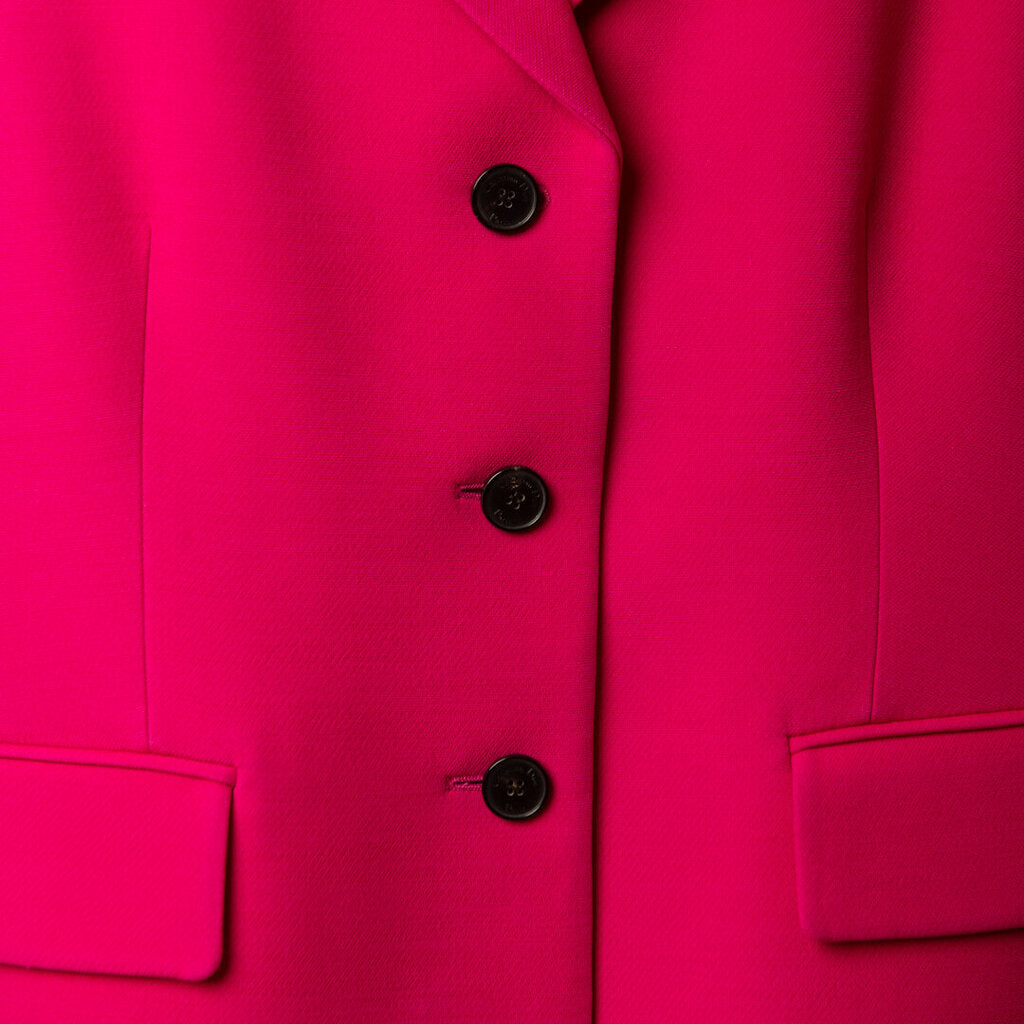 Christian Dior Pink Wool Jacket