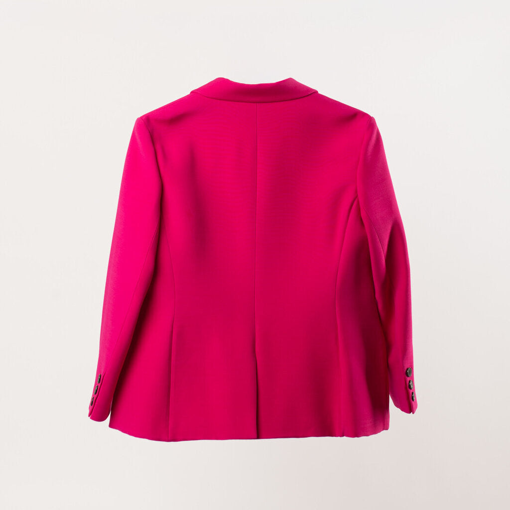 Christian Dior Pink Wool Jacket