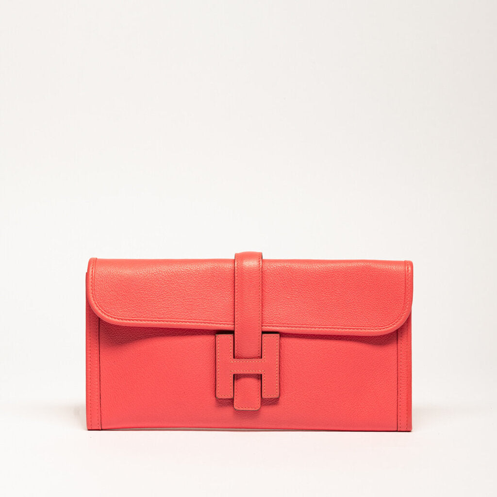 Hermés Pink Elan Swift Jige (2017)