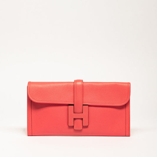 Hermés Pink Elan Swift Jige (2017)