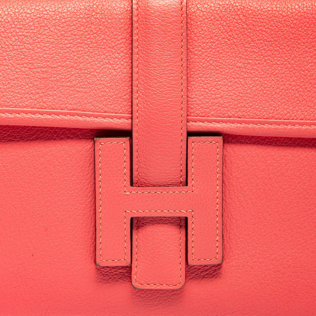 Hermés Pink Elan Swift Jige (2017)