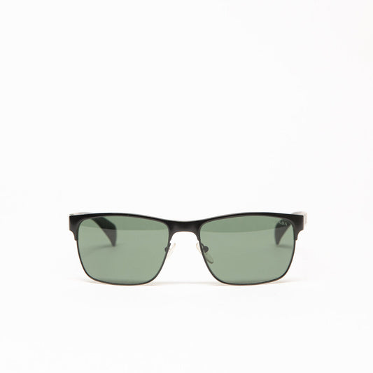 Prada Black Wire Frame Sunglasses