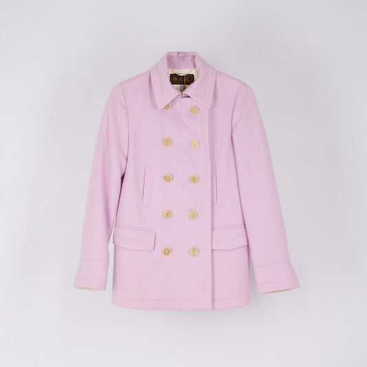 Loro Piana Lilac Cashmere Jacket