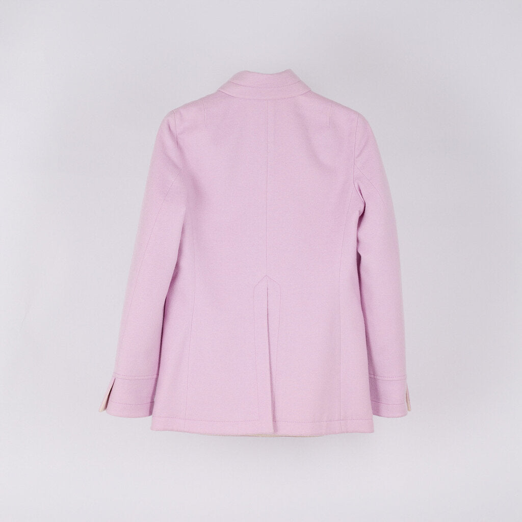 Loro Piana Lilac Cashmere Jacket