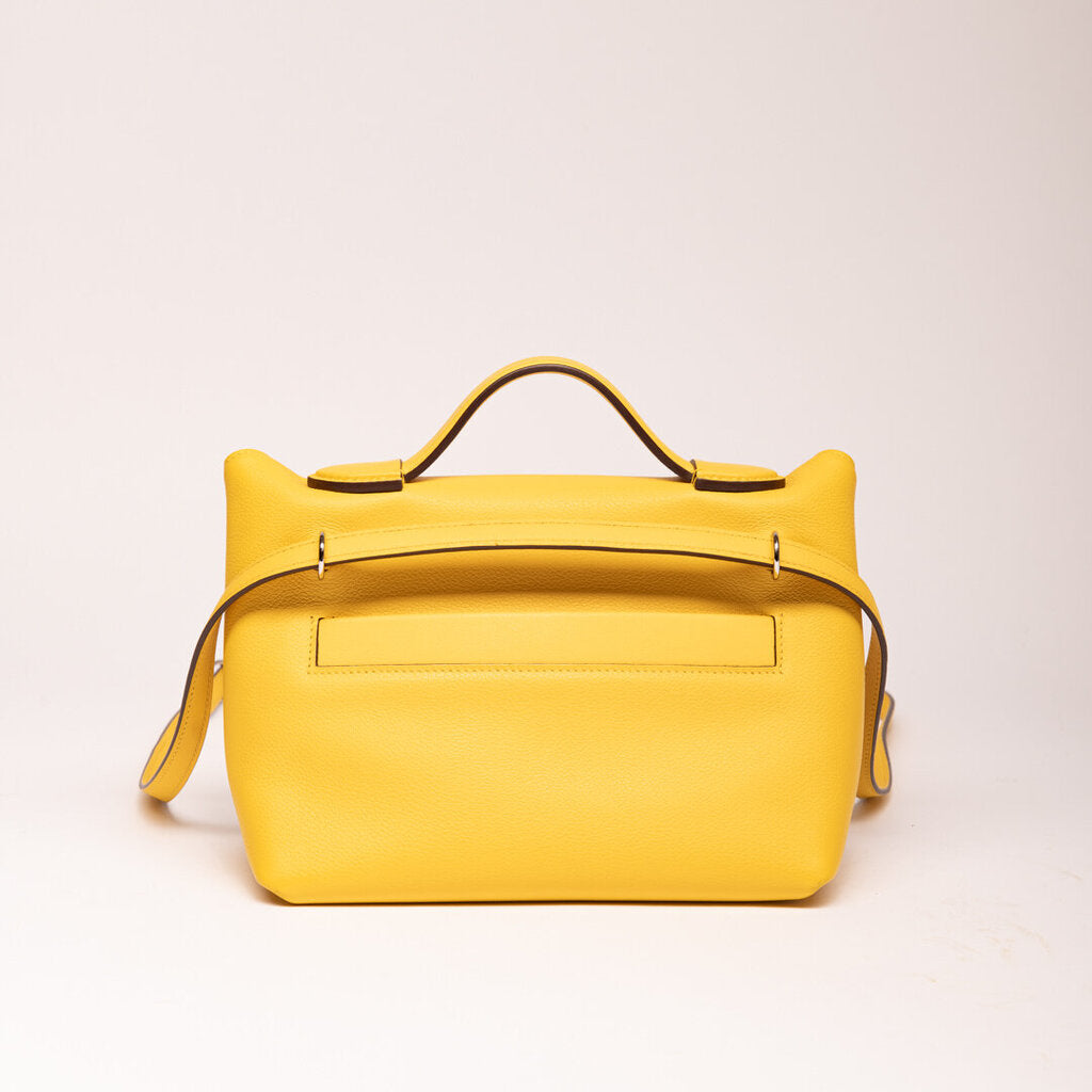 Hermes Yellow Evercolor & Swift 24/24 21 (2022)
