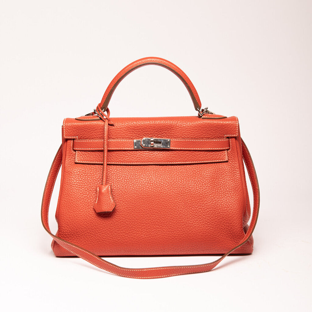 Hermès Sanguine Kelly 32