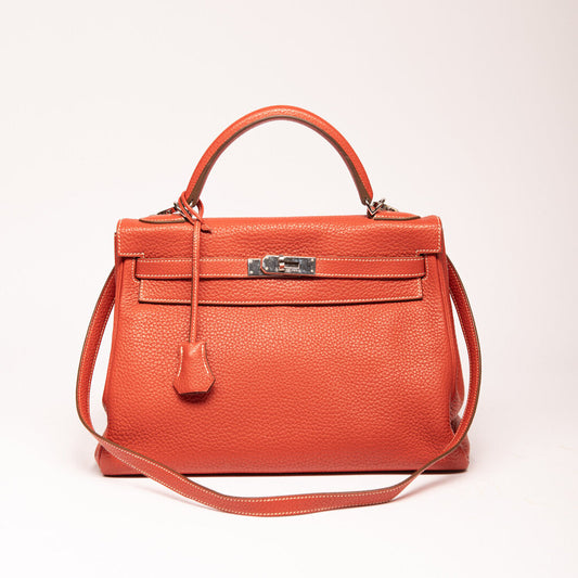 Hermès Sanguine Kelly 32