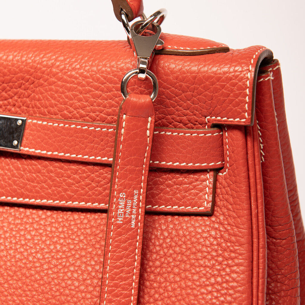Hermès Sanguine Kelly 32