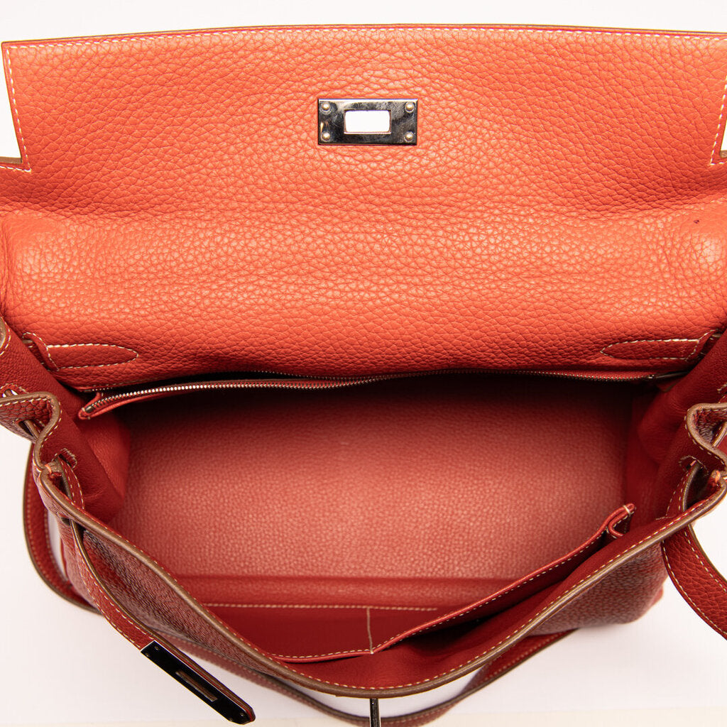 Hermès Sanguine Kelly 32