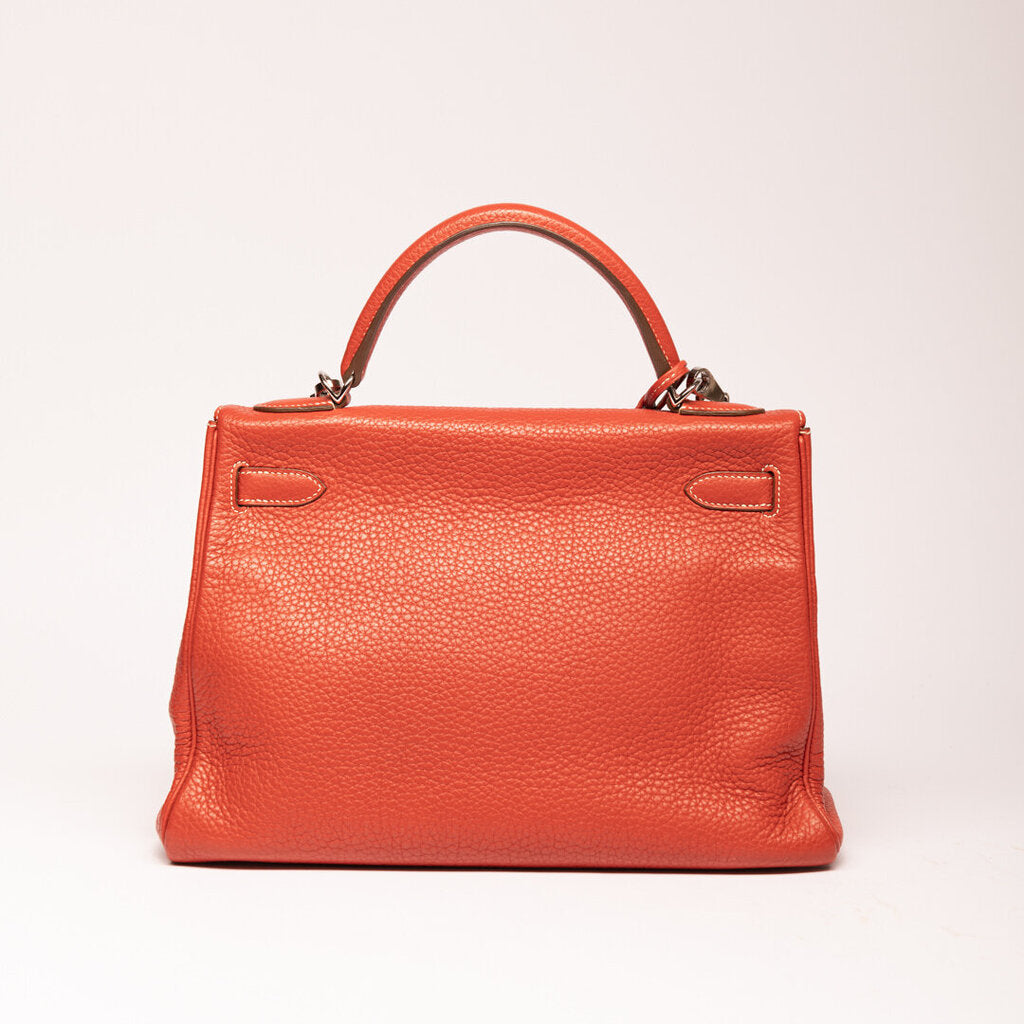 Hermès Sanguine Kelly 32